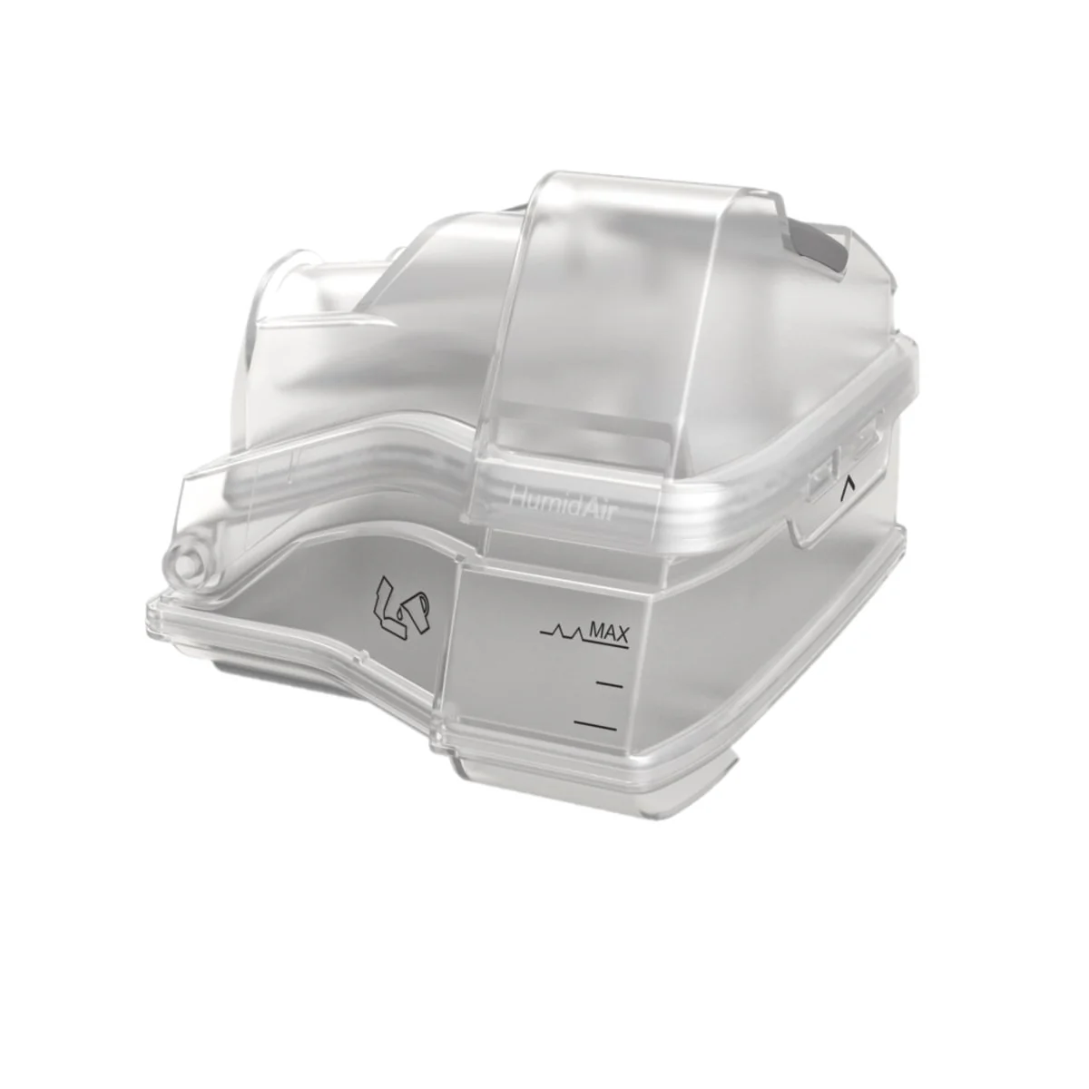 AirCurve 10 ASV with Humidifier - Certified Refurbished - Image 5