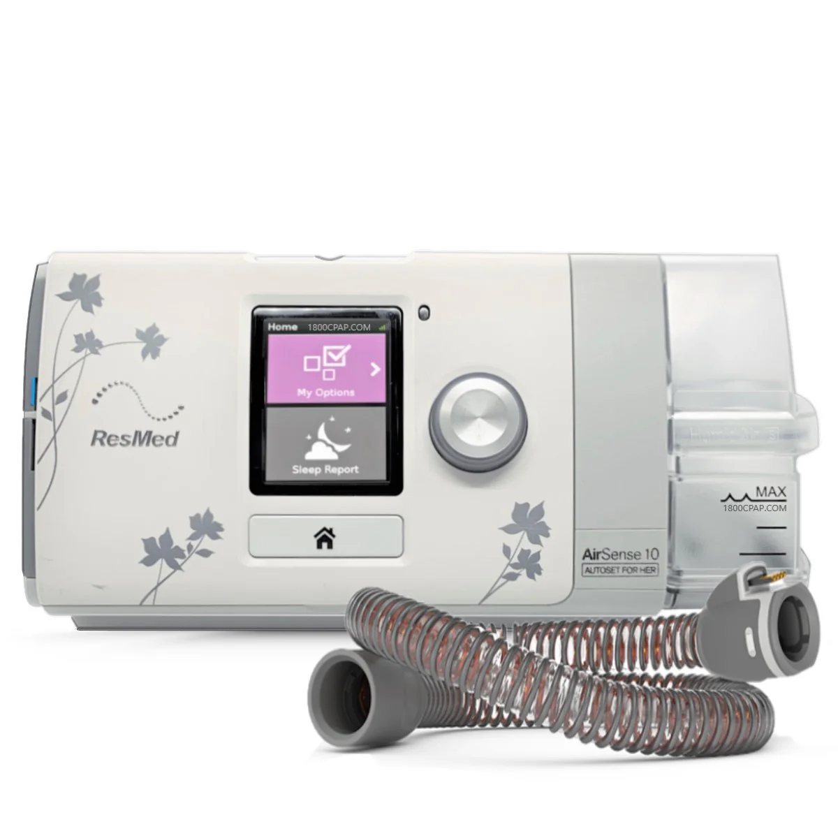 AirSense 10 AutoSet for Her with ClimateLine