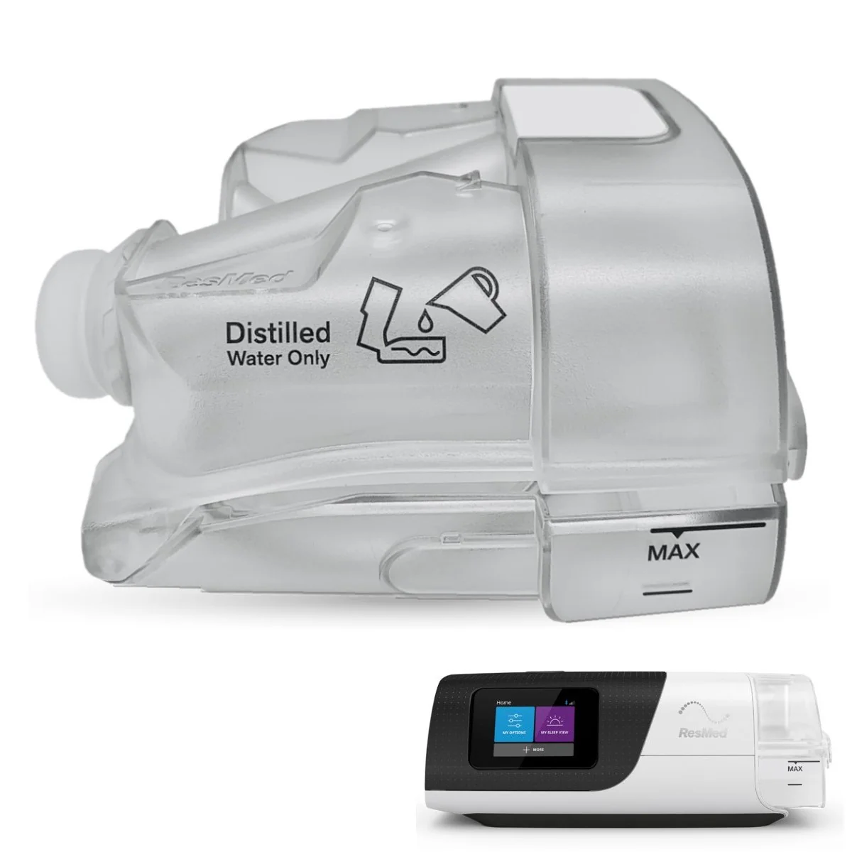 AirSense 11 AutoSet with ClimateLineAir - Image 5