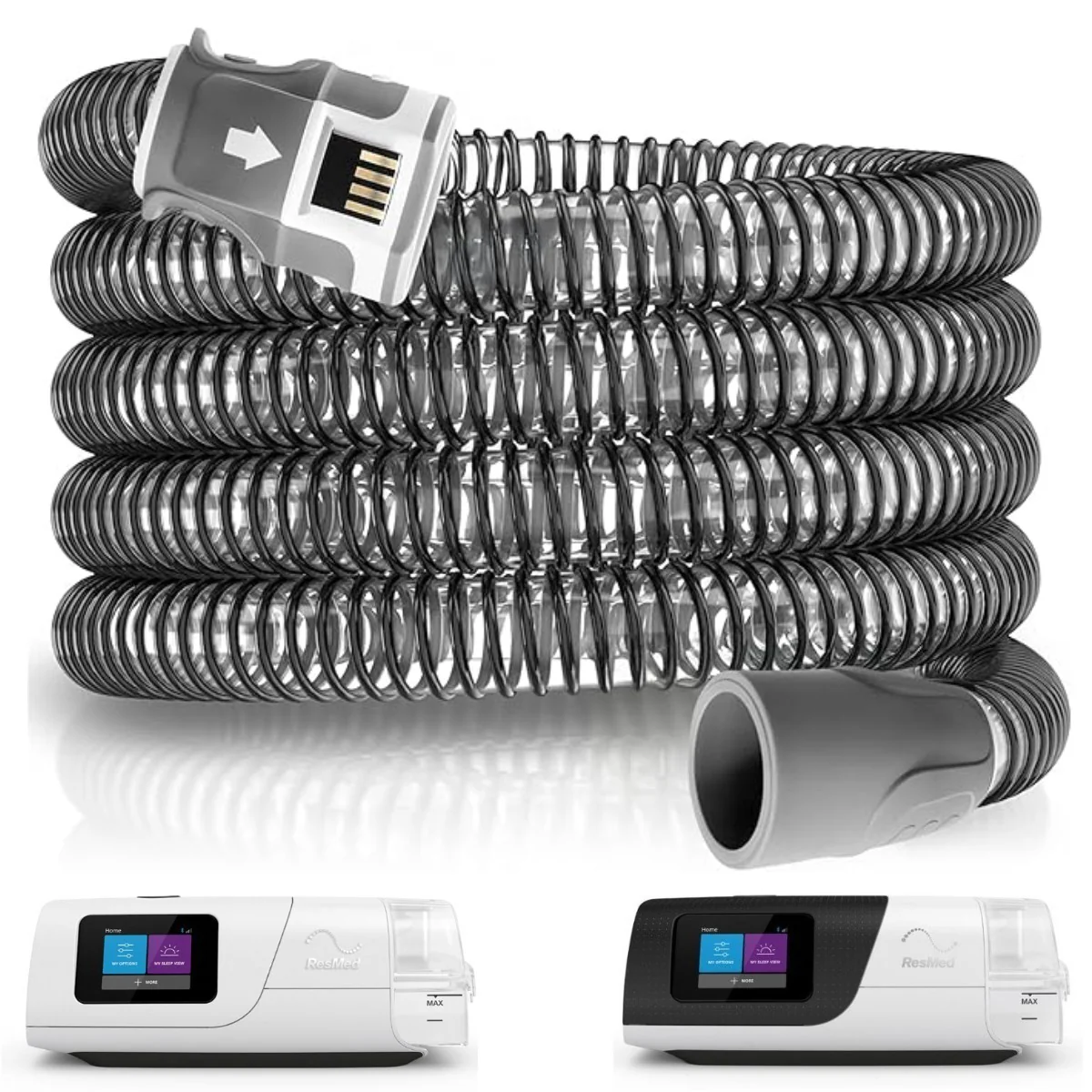 AirSense 11 Series Compatible Heated CPAP Hose