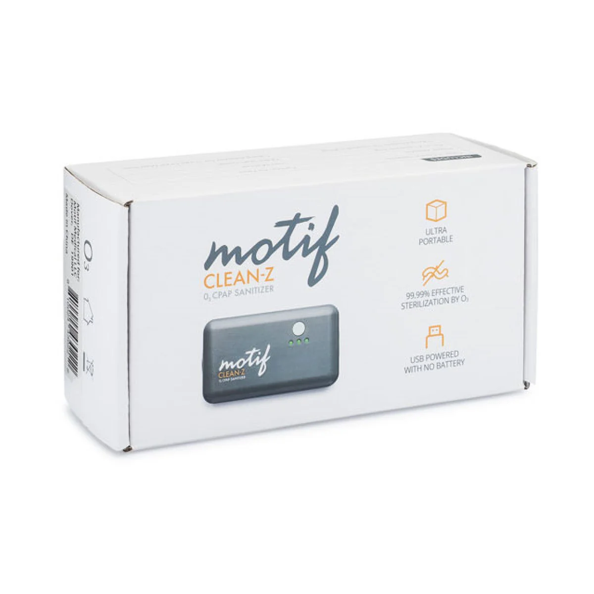 Clean-Z CPAP Ozone Sanitizer - Image 2