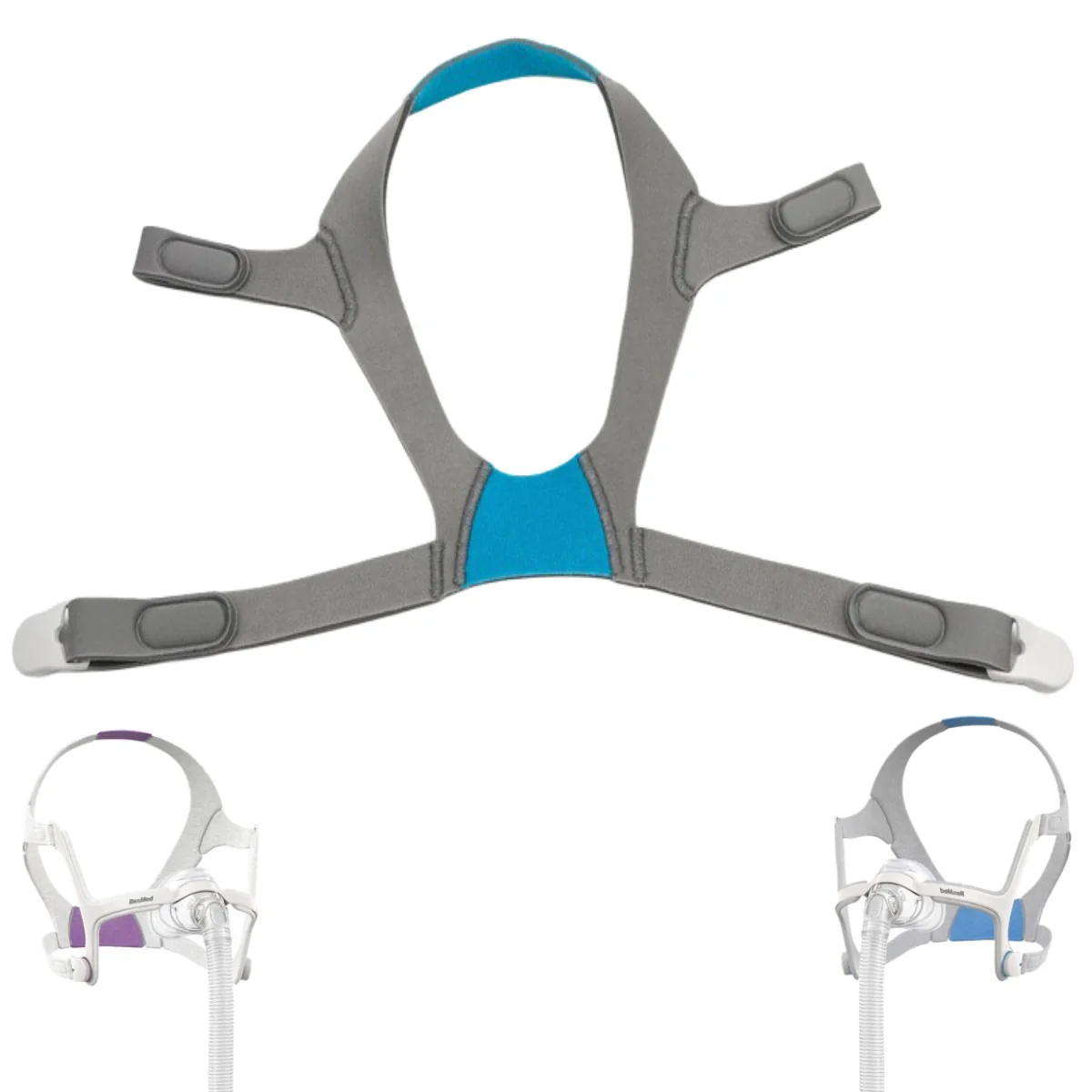 Compatible Headgear for AirFit N20 CPAP Masks