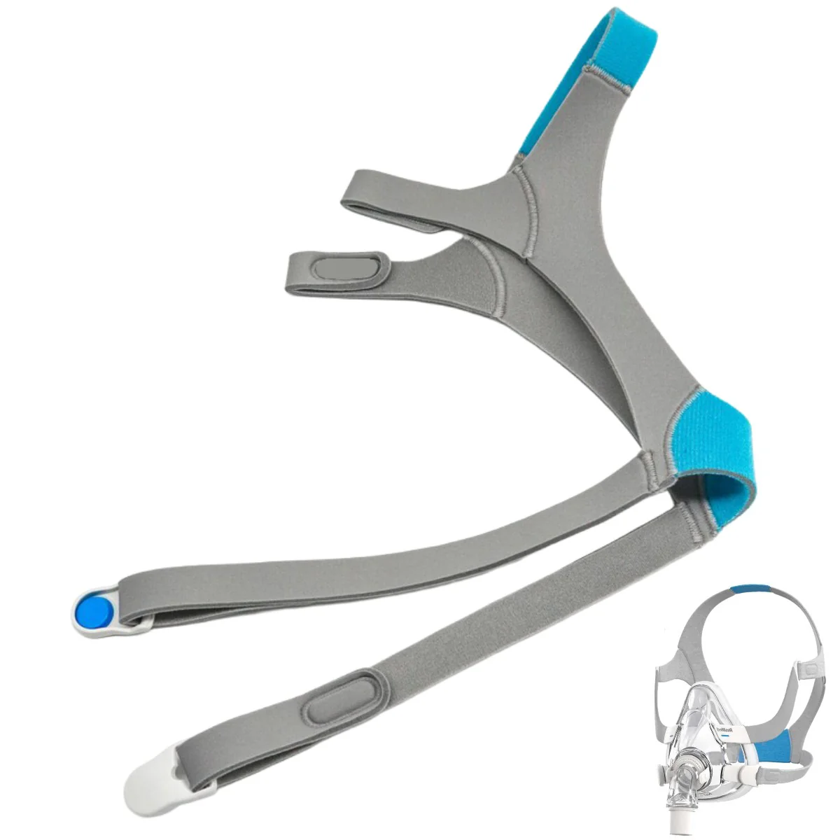 Compatible Headgear for F20 Full Face Masks