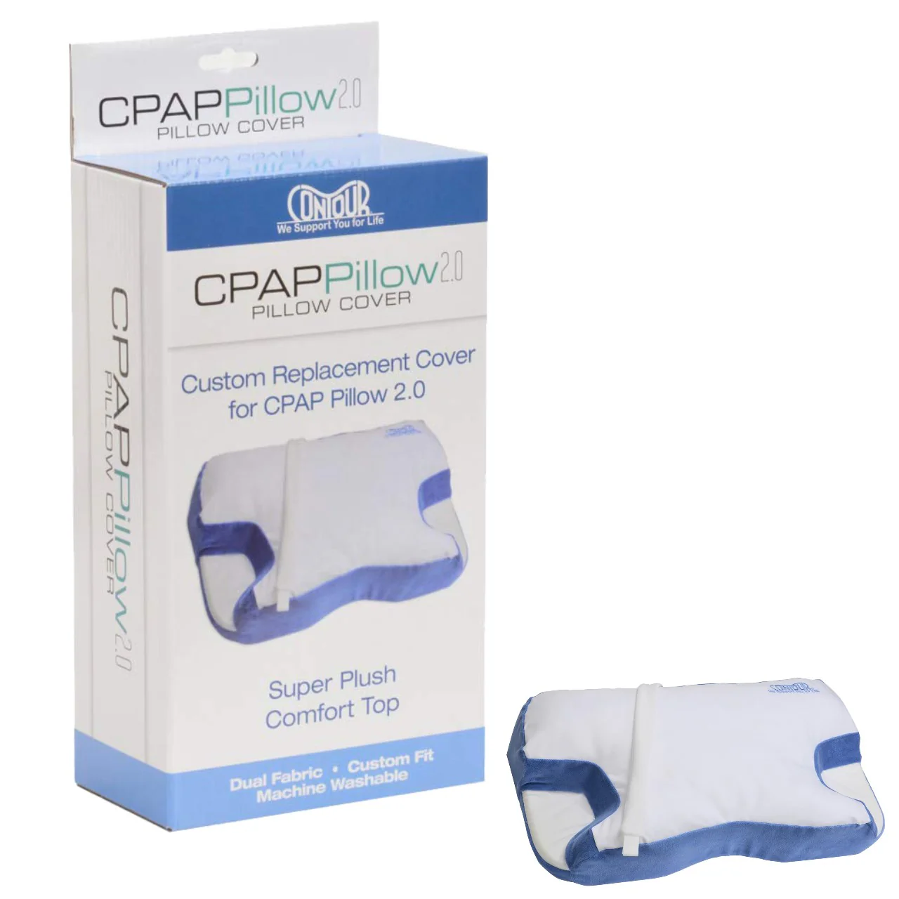 Contour CPAP Pillow 2.0 Cover