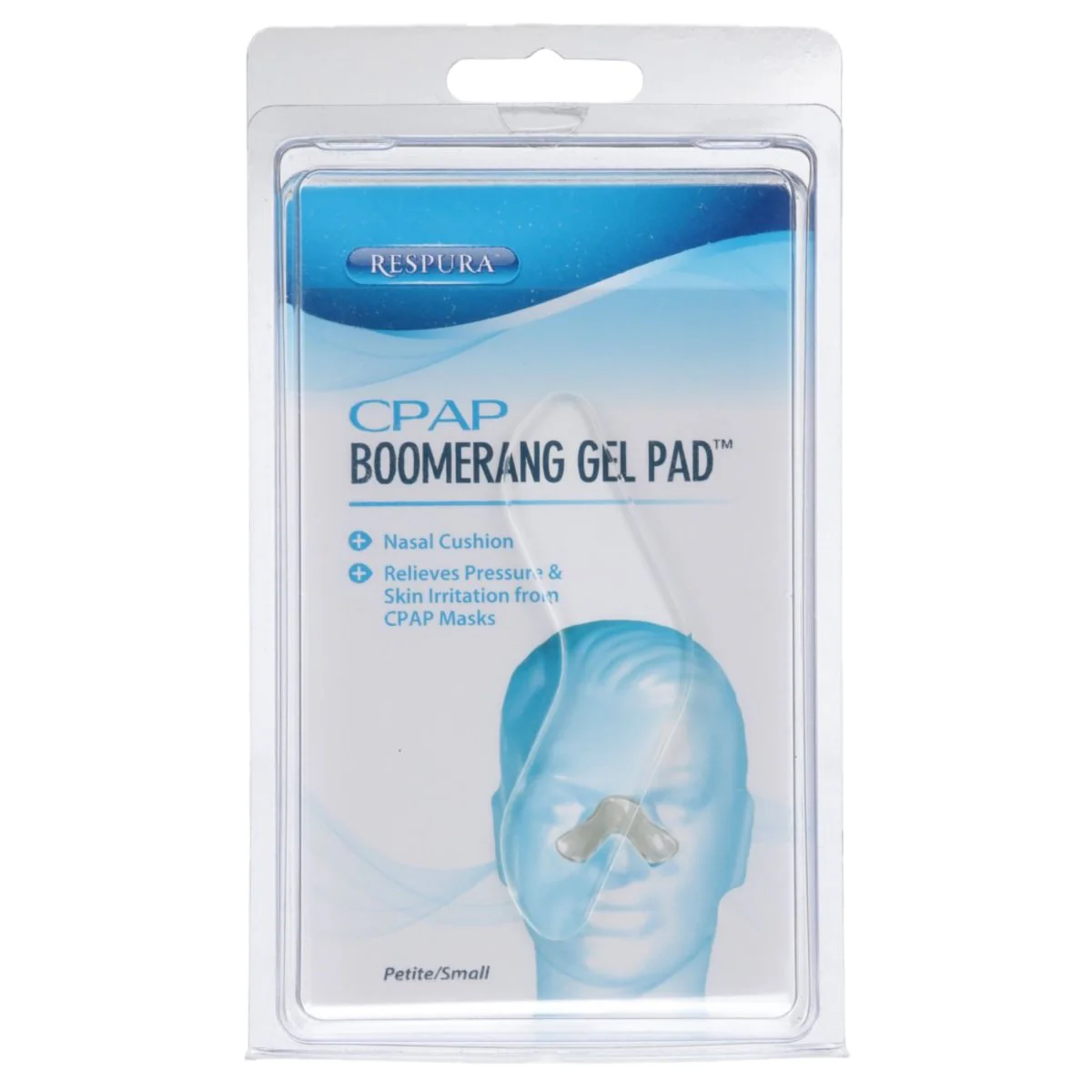 CPAP Comfort Gel Pads
