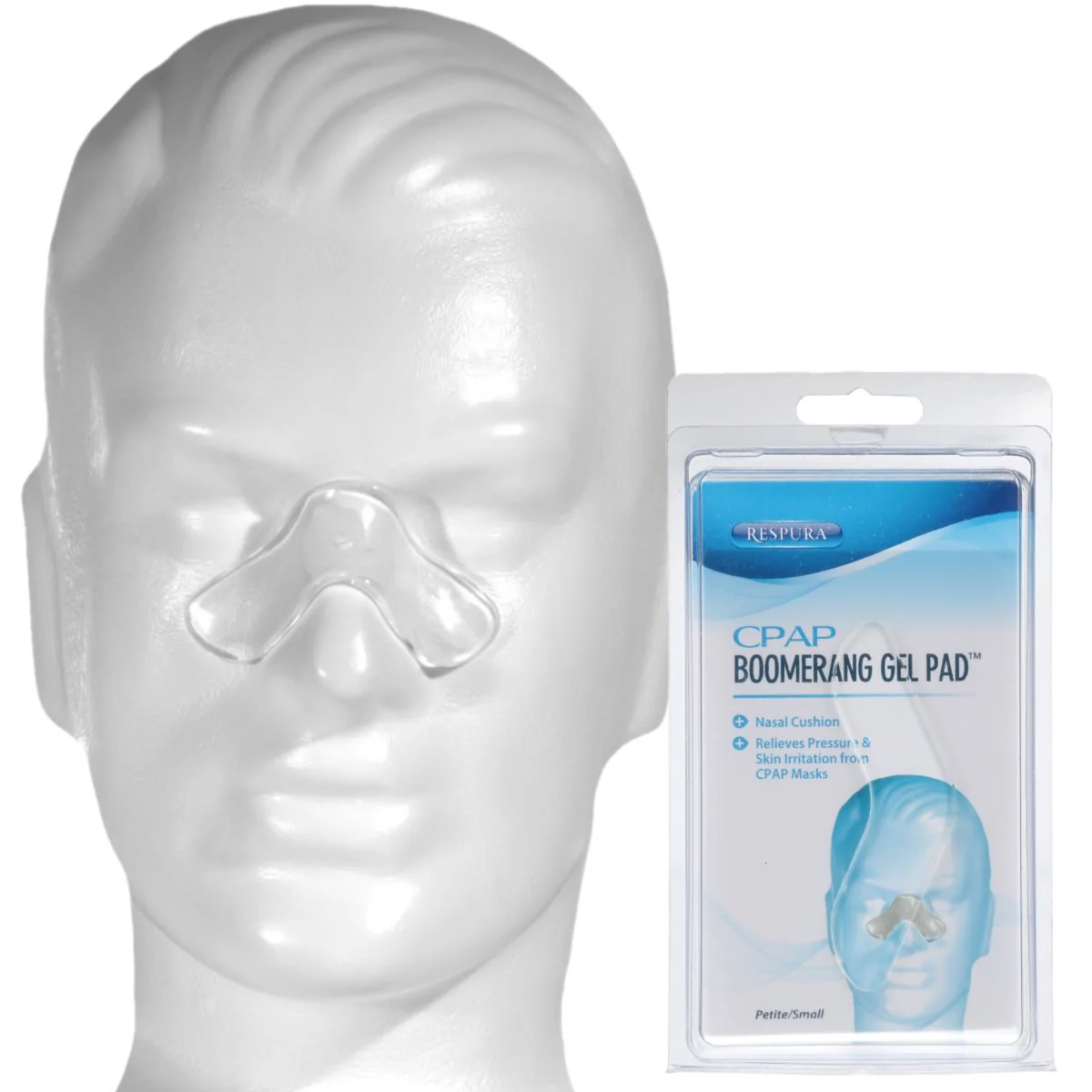 CPAP Comfort Gel Pads - Image 3