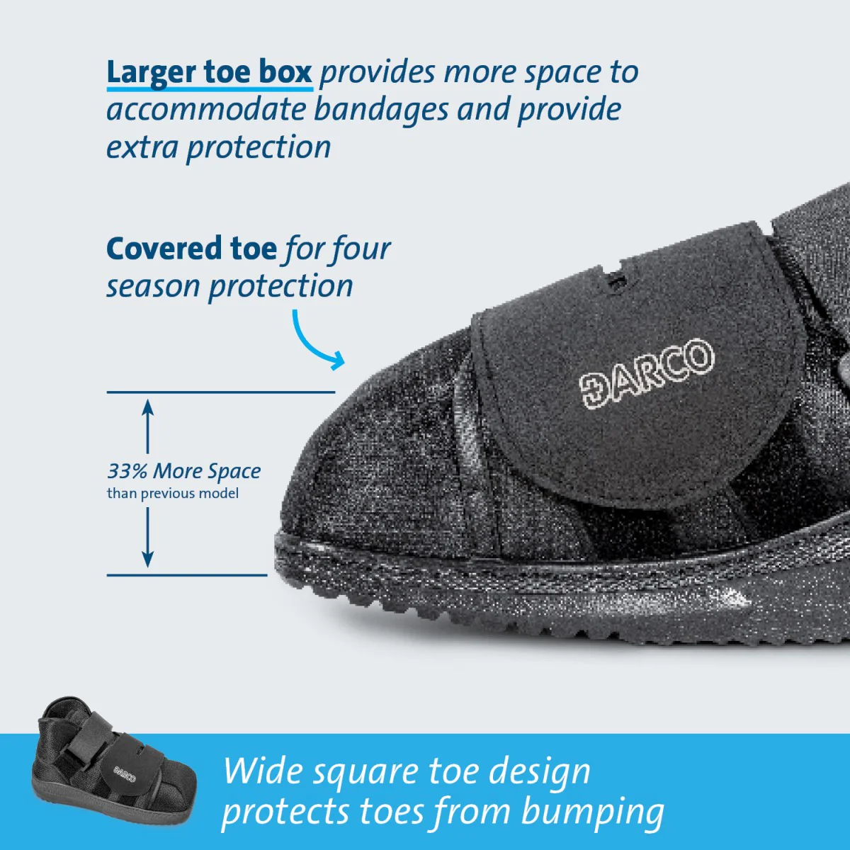 Darco APB All Purpose Boot - Image 3