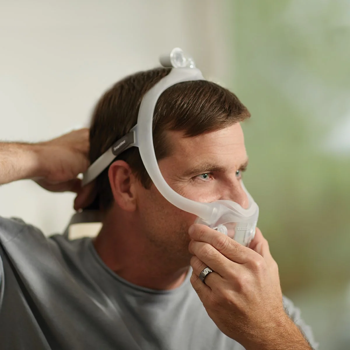 DreamWear Full Face CPAP Mask - Image 3