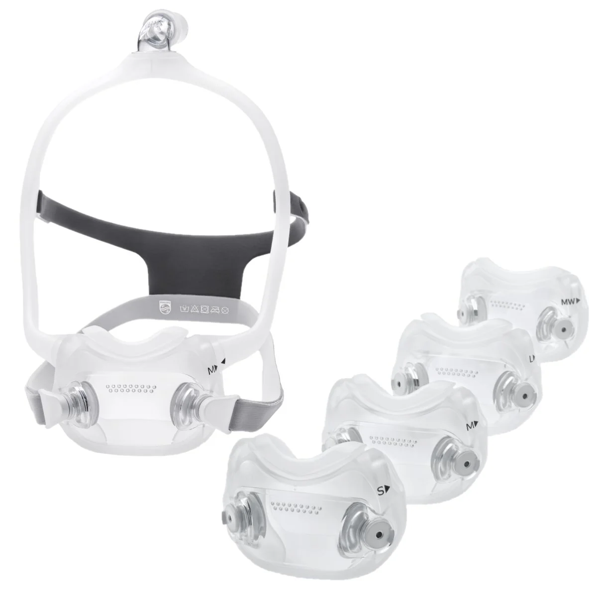DreamWear Full Face CPAP Mask - Image 5