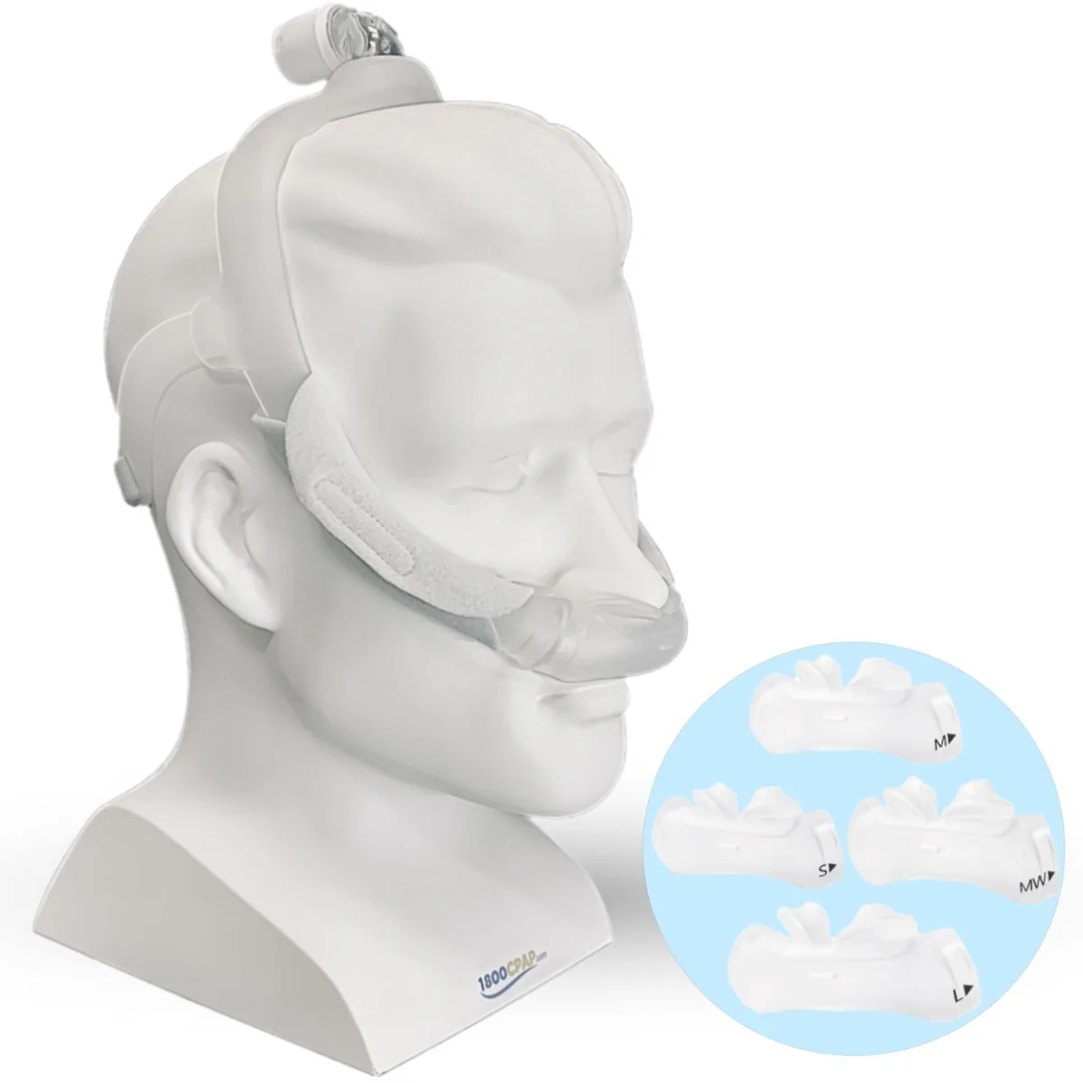 DreamWear Nasal Pillow Mask Fit Pack - Image 3