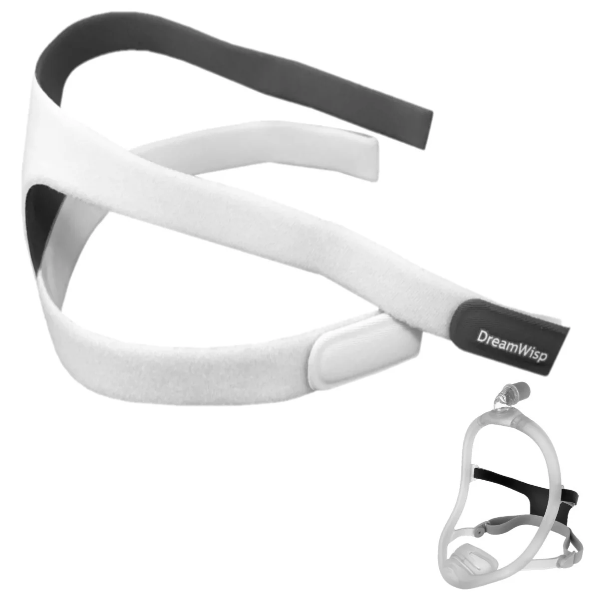 DreamWisp Nasal CPAP Mask Fit Pack Kit - Image 3