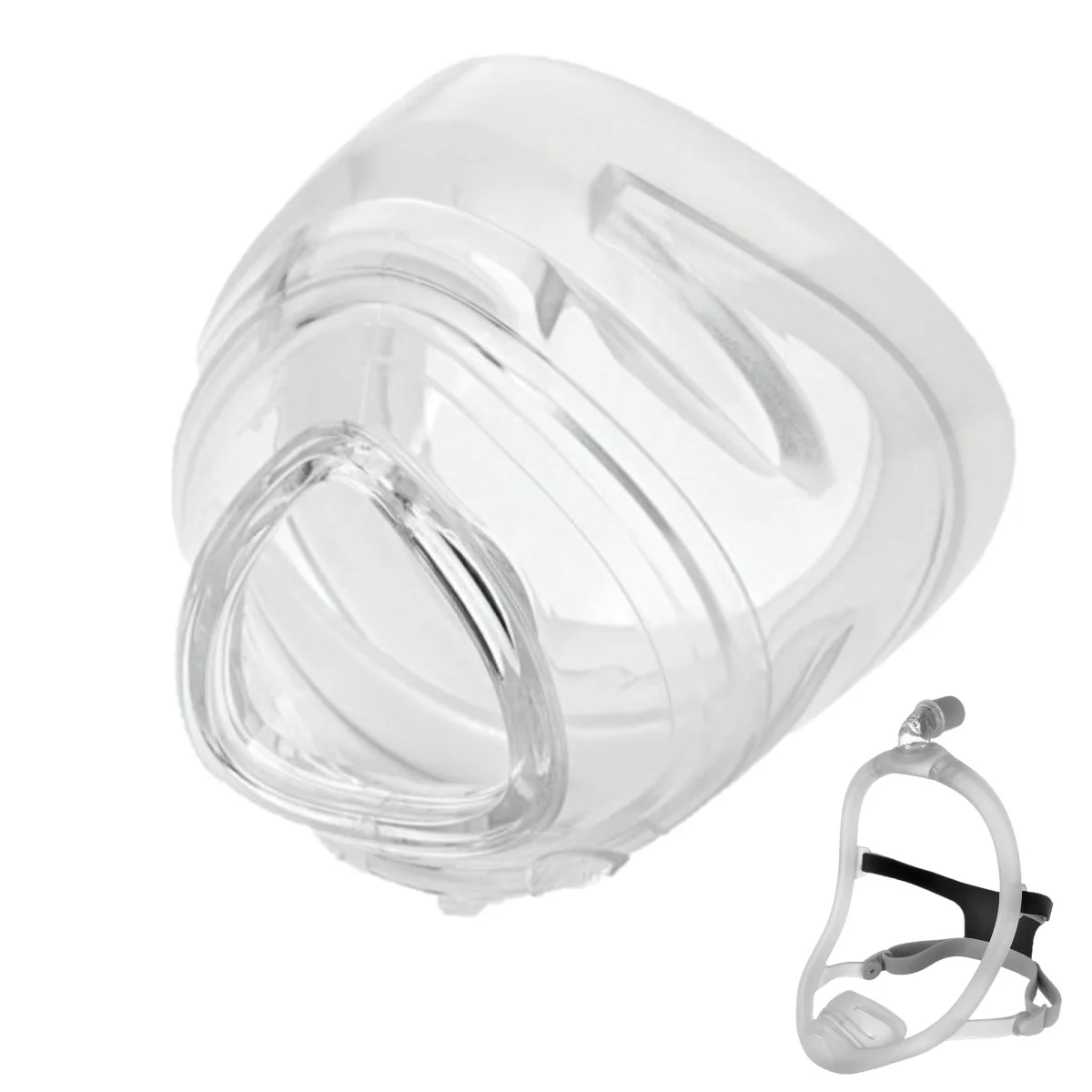 DreamWisp Nasal CPAP Mask Fit Pack Kit - Image 8