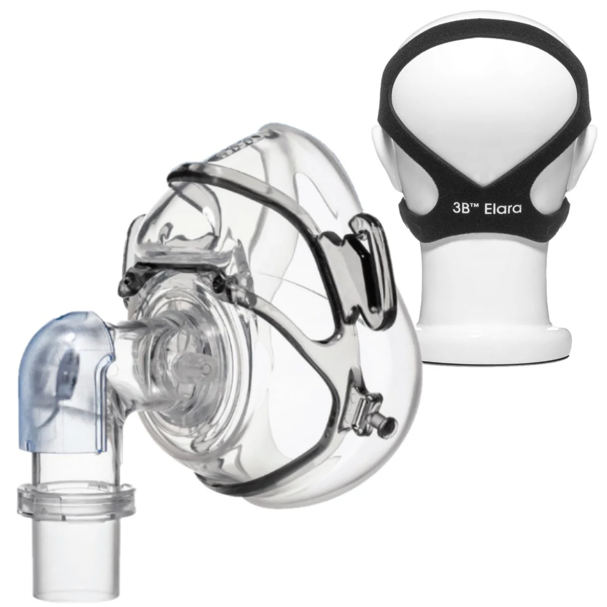 Elara Full Face CPAP Mask - Image 2
