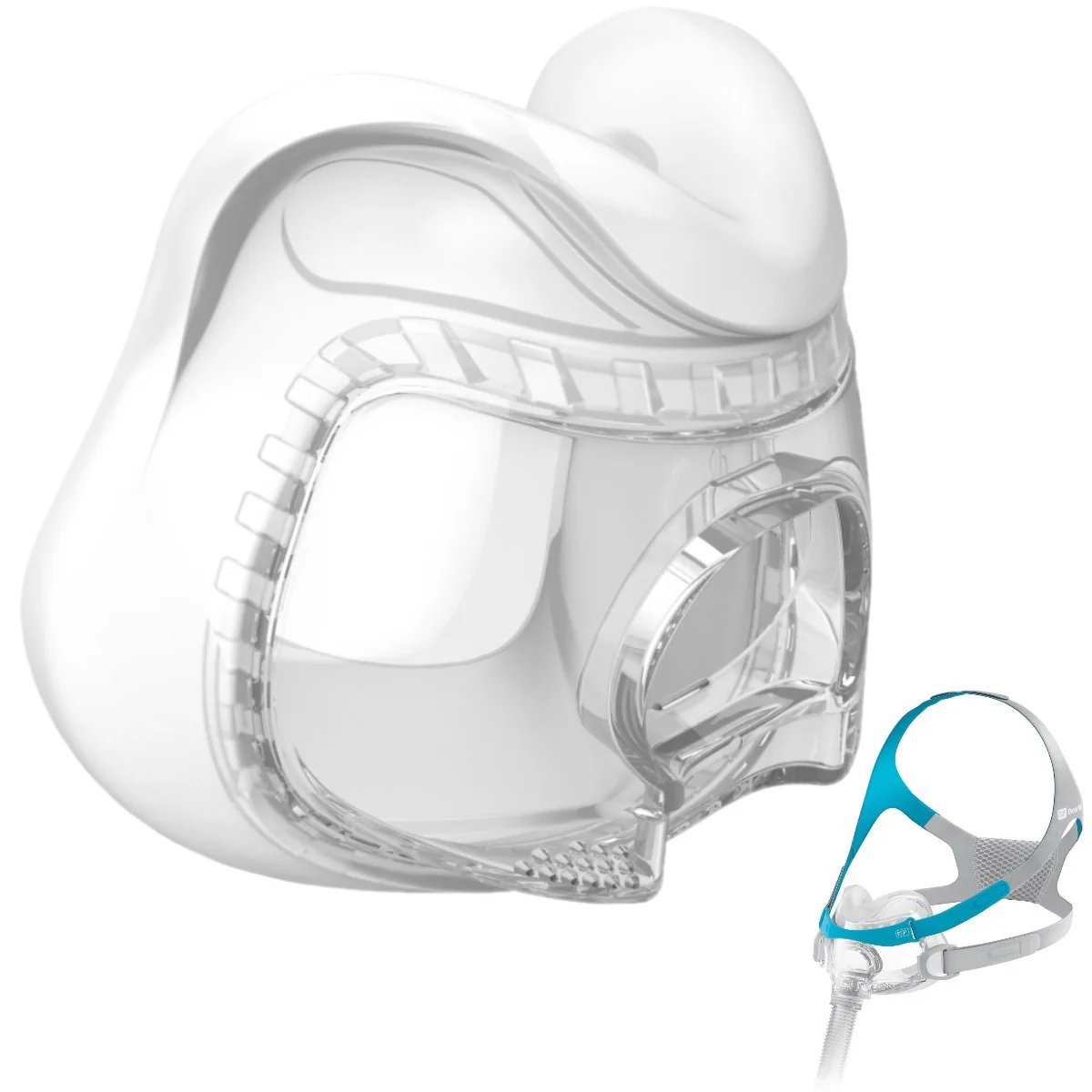 Evora Full Face CPAP Mask System - Image 7