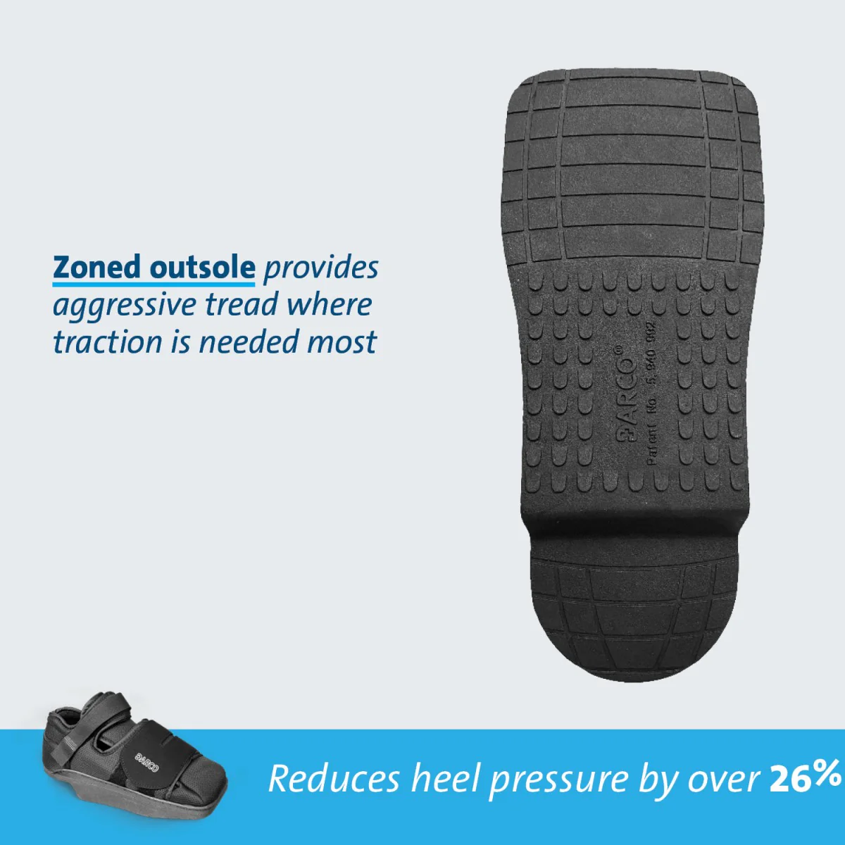 HeelWedge Shoe - Image 4