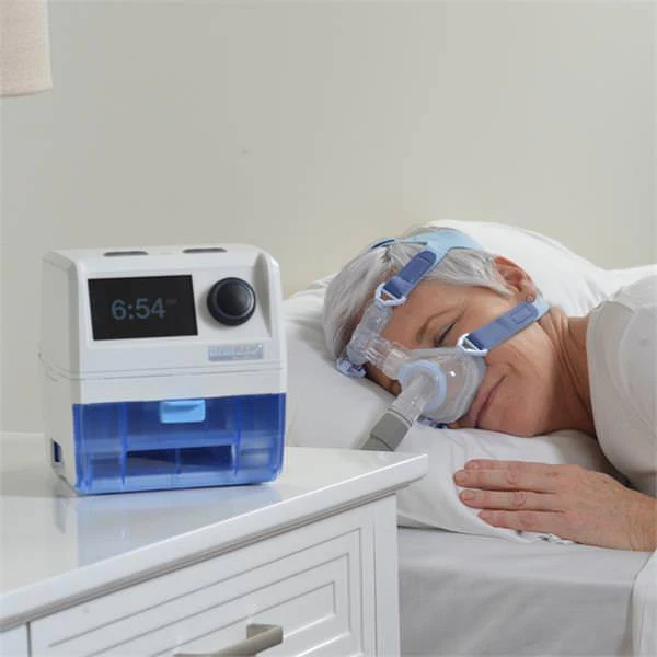 IntelliPAP 2 Auto Adjust with Humidifier and Pulse Dose - Image 11