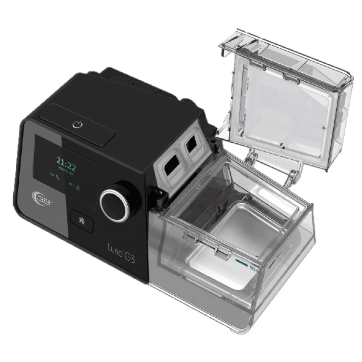 Luna G3 Auto CPAP with Heated Humidifier - Image 4