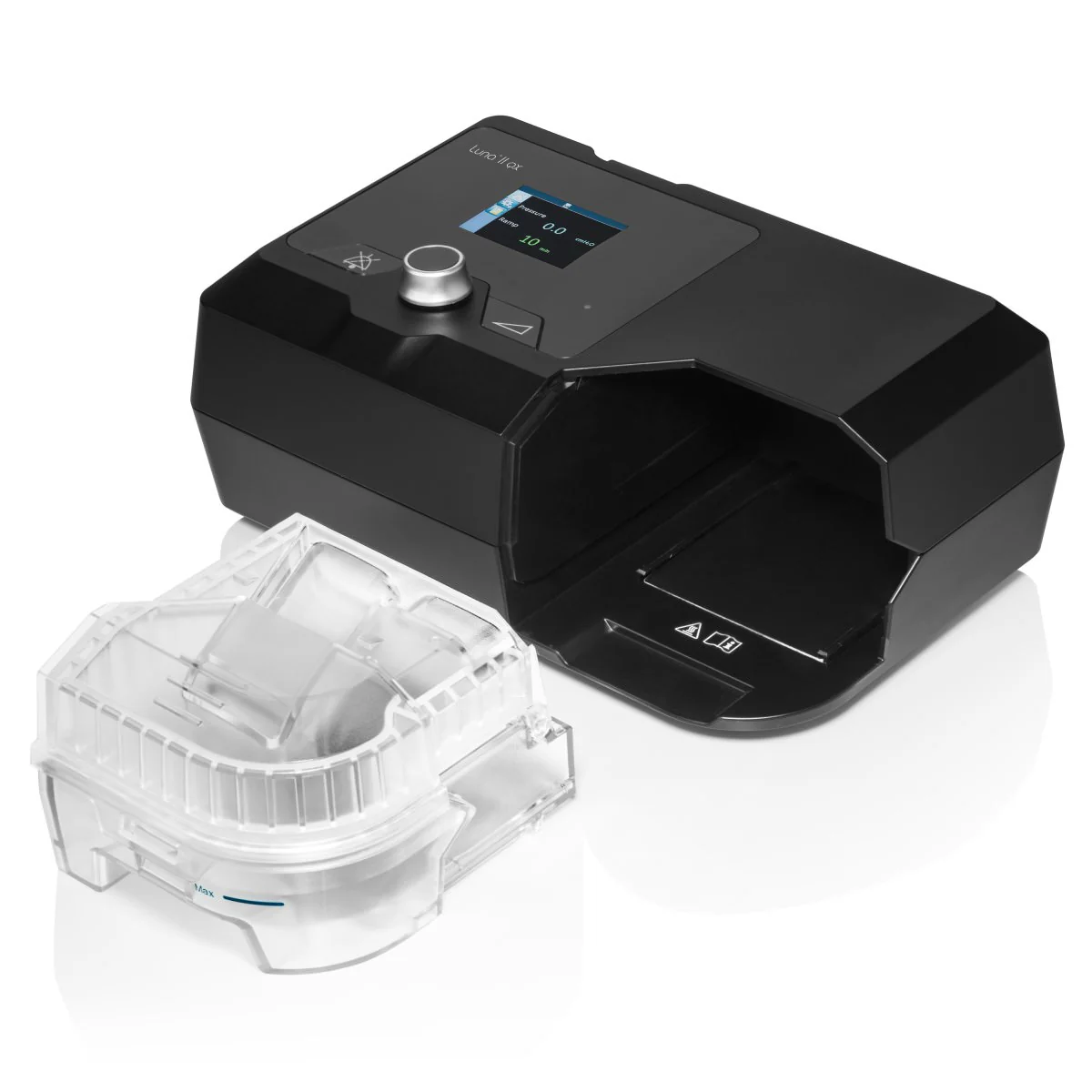 Luna II QX Auto CPAP with Heated Humidifier - Image 2