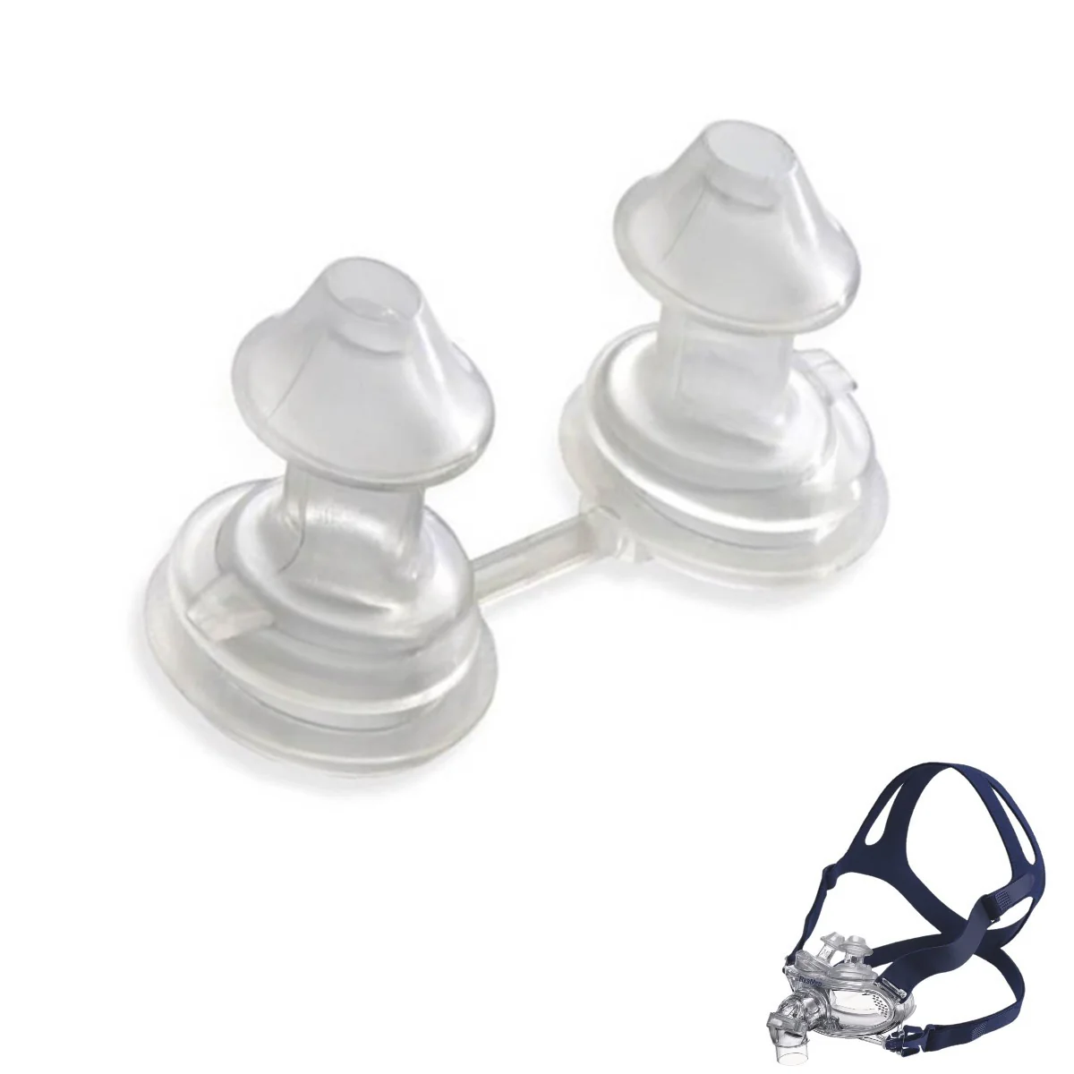 Mirage Liberty Full Face - Nasal Pillow Inserts