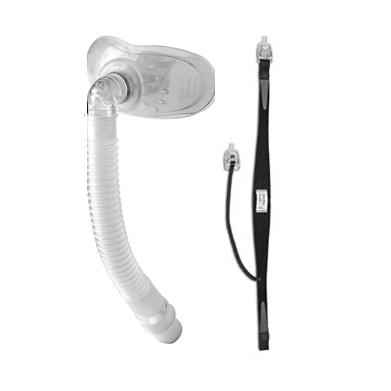 Oracle Oral CPAP Mask with Headgear - Image 7