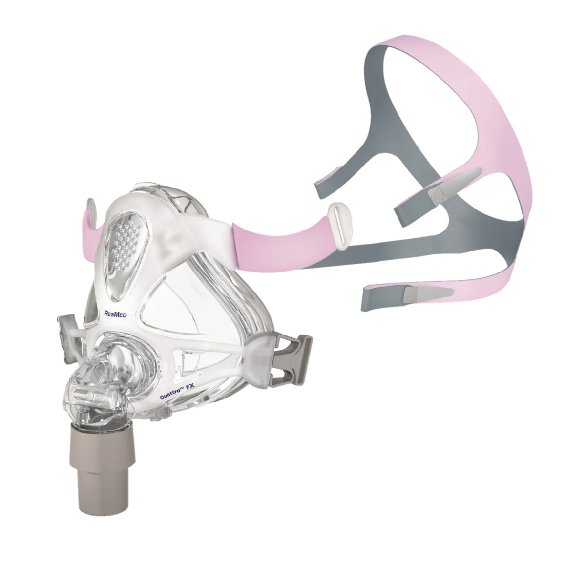 Quattro FX for Her Full Face Mask Kit