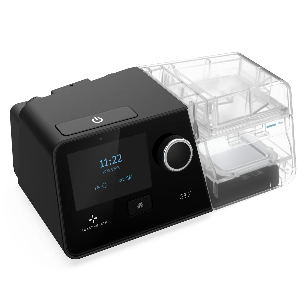 React Health G3 X Auto CPAP with Humidifier - Image 7