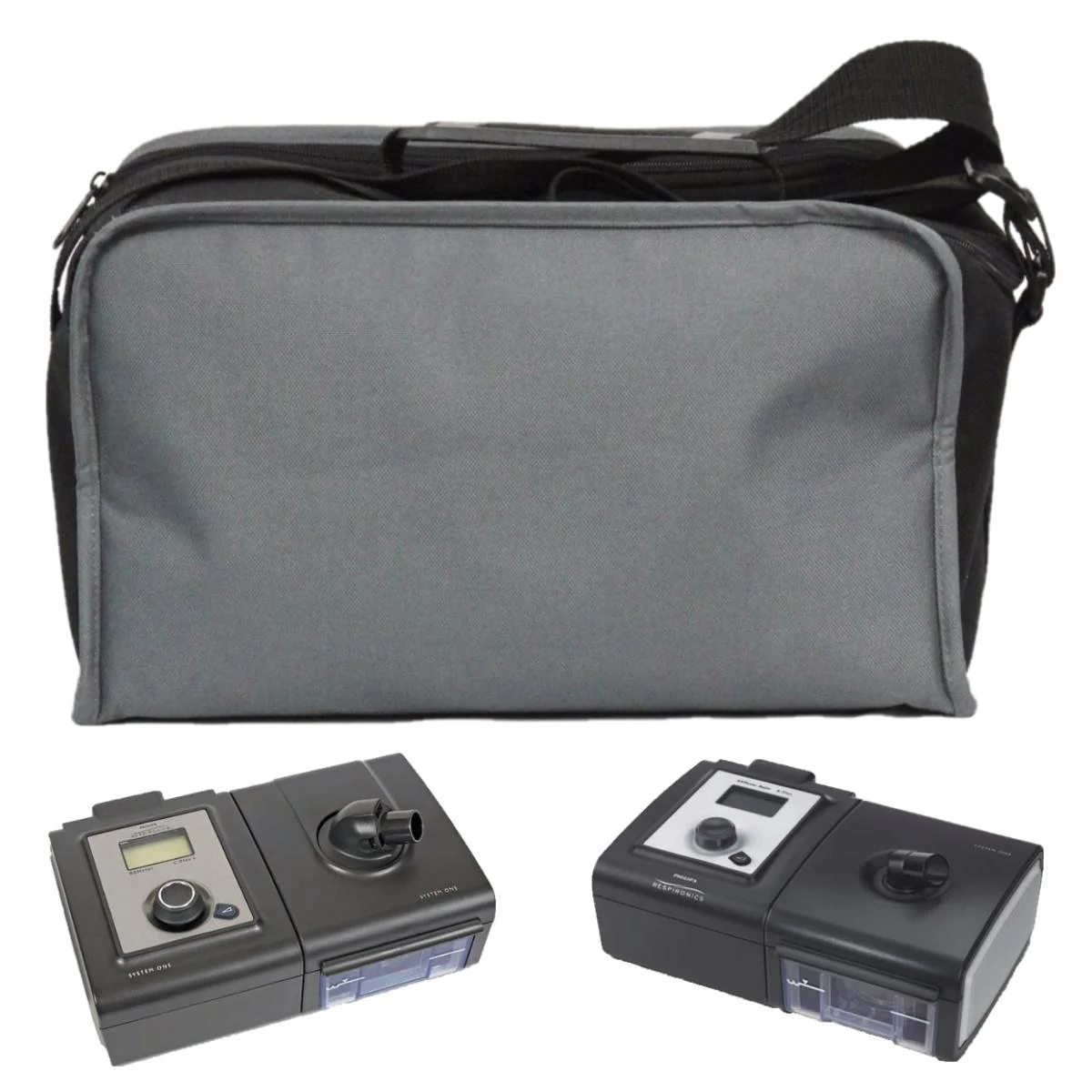 Respironics System One CPAP Travel Bag