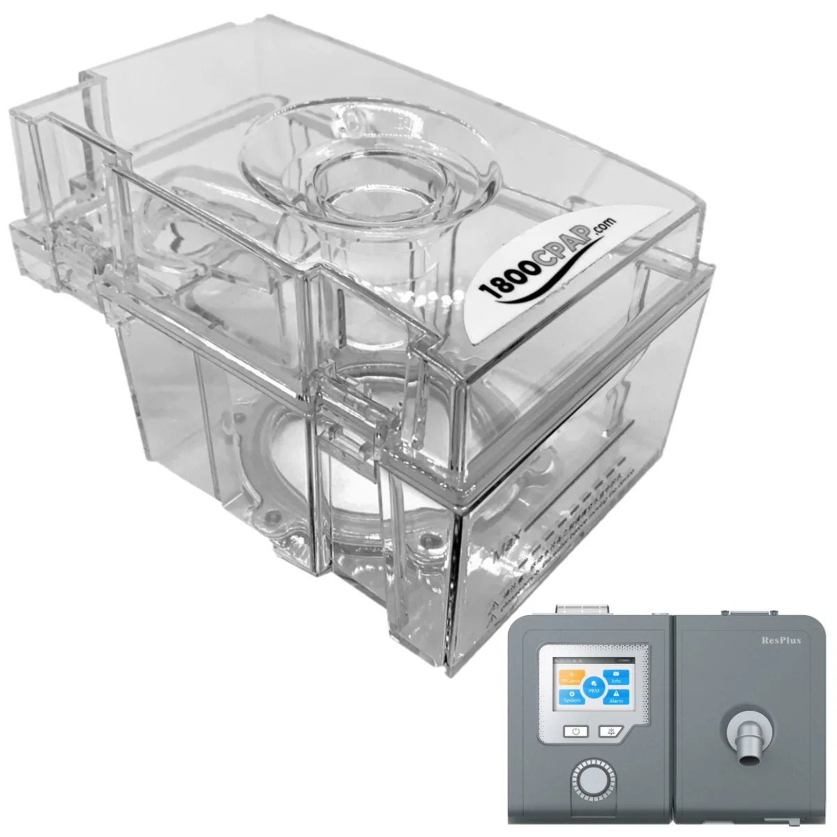 ResPlus Auto CPAP with Heated Humidifier - Image 7