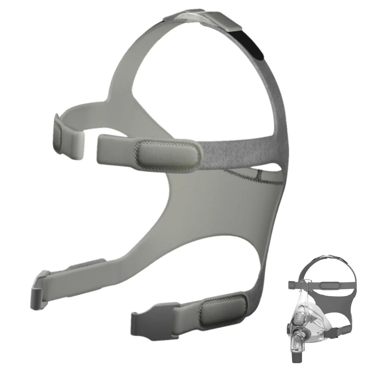 Simplus Full Face CPAP Mask - Image 6