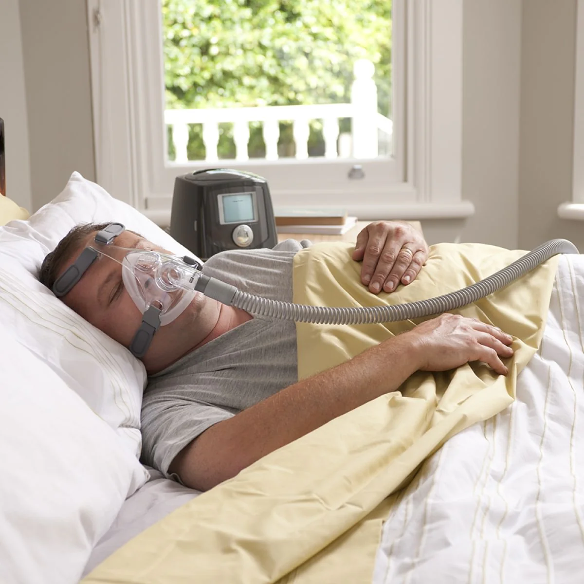 Simplus Full Face CPAP Mask - Image 9