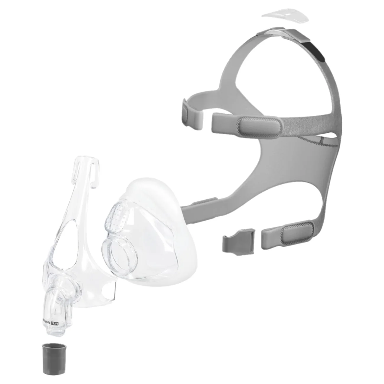 Simplus Full Face CPAP Mask Fit Pack - Image 5