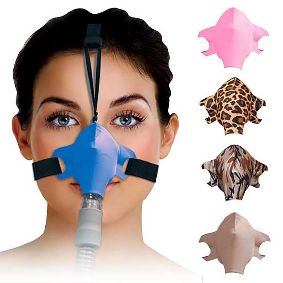 SleepWeaver Advance Cloth CPAP Mask