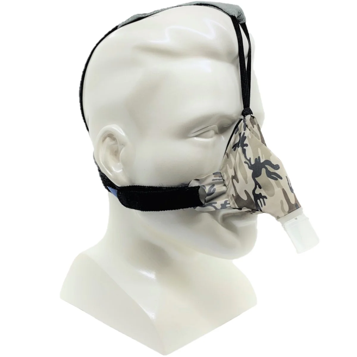 SleepWeaver Advance Cloth CPAP Mask - Image 8