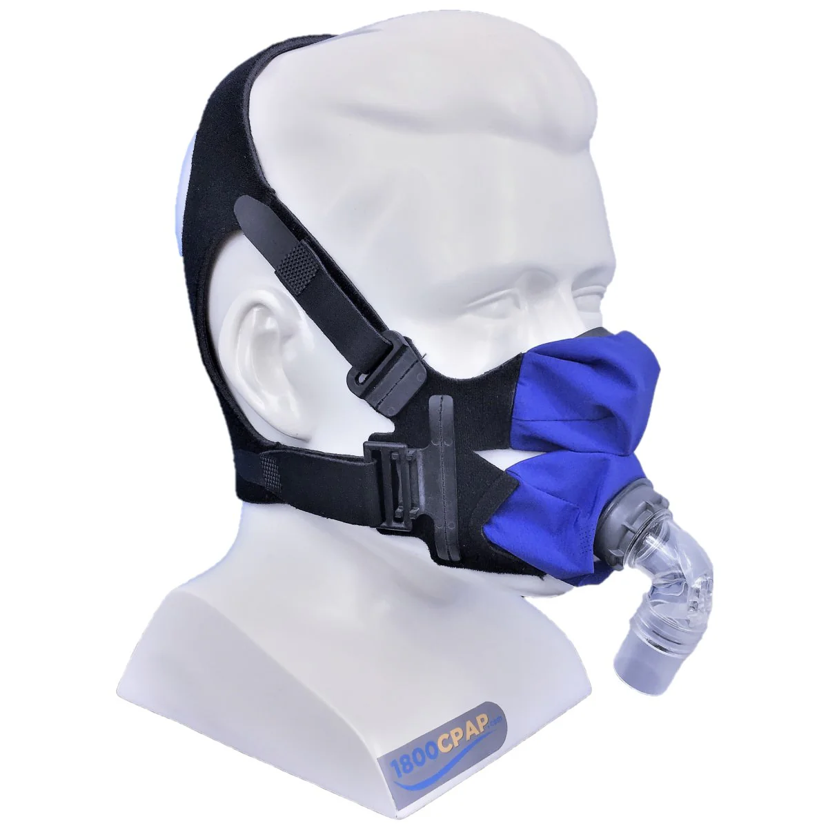 SleepWeaver Anew Full Face Cloth Mask Kit - Image 6