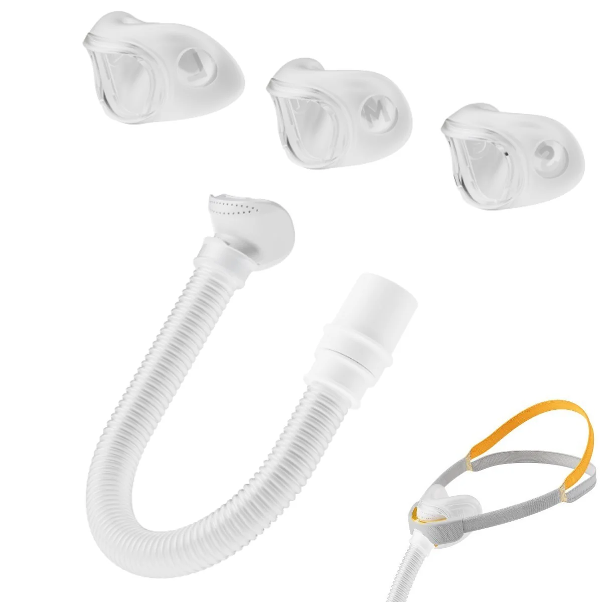 Solo Pillows CPAP Mask Kit