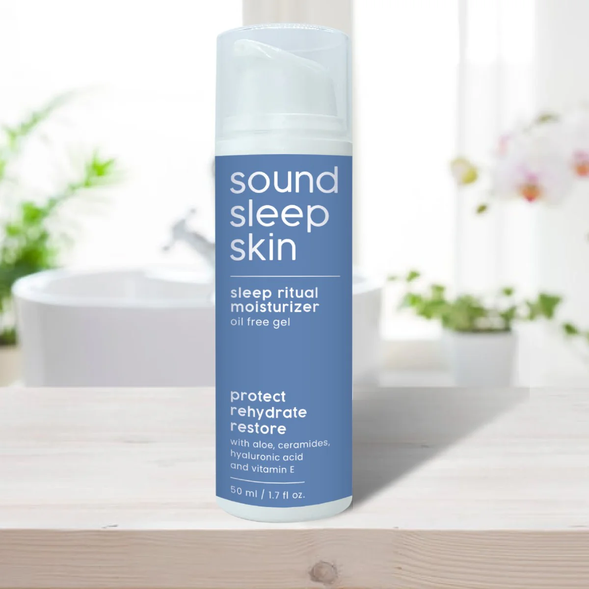Sound Sleep Skin Ritual Moisturizer - Image 2