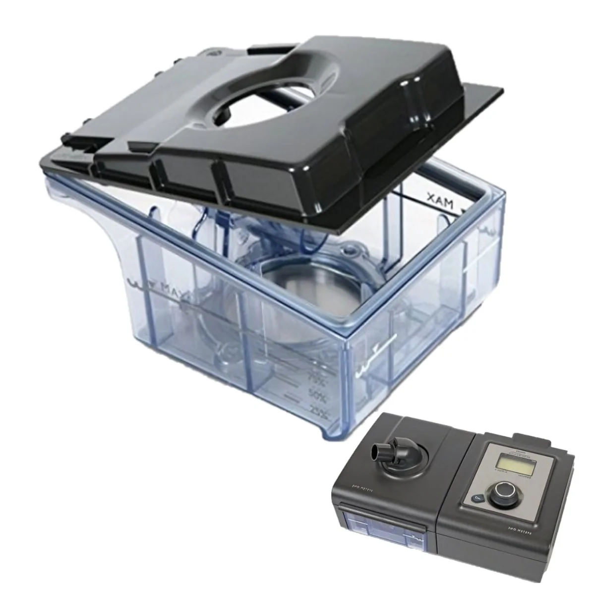 System One BiPAP Pro - Certified Refurbished - Image 7