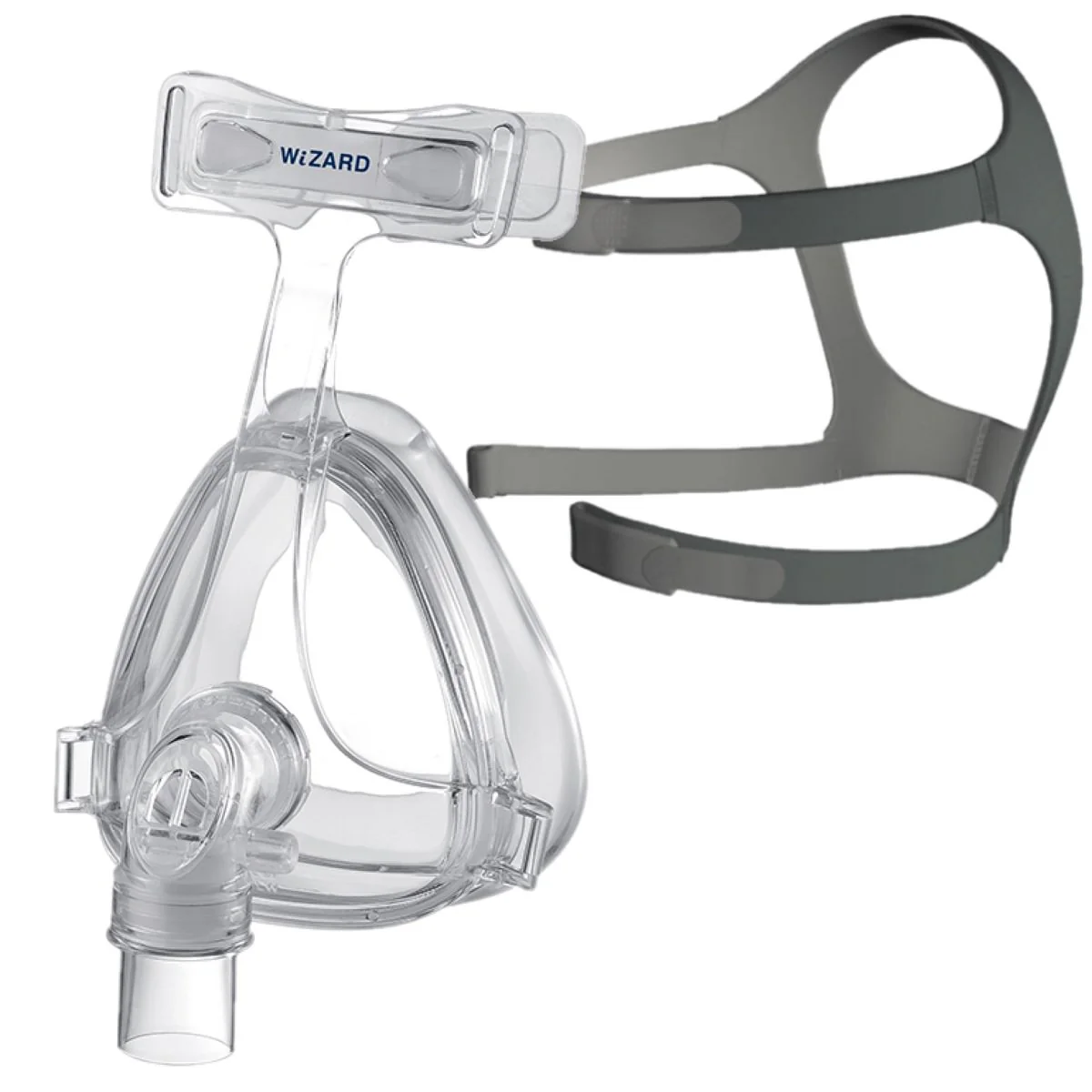 Wizard 210 and 220 CPAP Mask Headgear Strap - Image 2