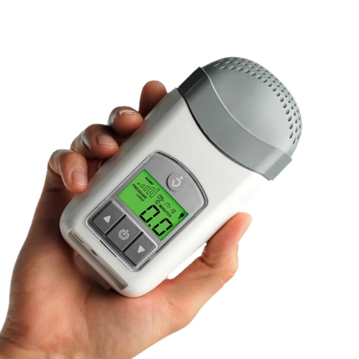 Z1/Z2 CPAP Plastic Filter End Cap - Image 8
